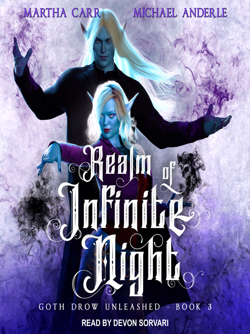 Title details for Realm of Infinite Night by Martha Carr - Available